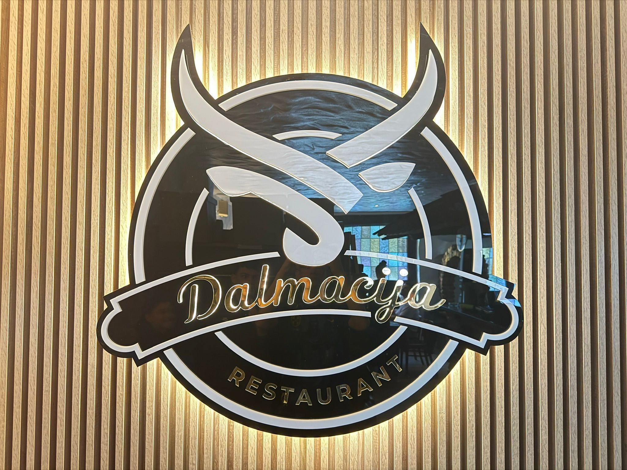 Restaurant Innenansicht